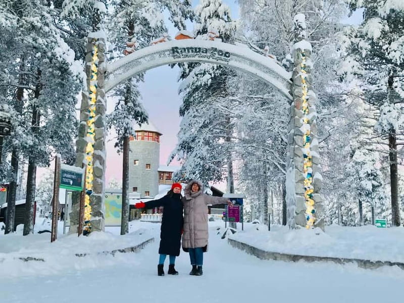 Rovaniemi: Trip to Ranua Zoo with Tickets - Rovaniemi to Ranua Zoo: the comfortable winter transfer you actually want