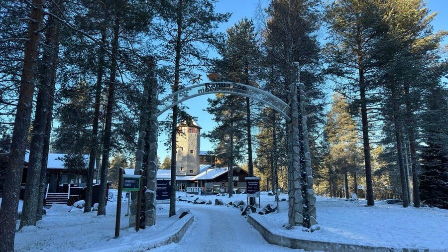 Rovaniemi: trip to the Ranua Zoo (transportation, tickets) - Hotel pickup and minibus logistics, pickup starts at 9:15