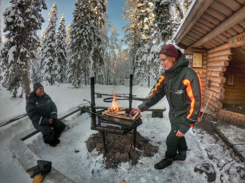 Rovaniemi: Vaattunki Hiking Arctic Circle Trail - Vaattunki Hiking Arctic Circle Trail, The 3 Hour Lapland Reset