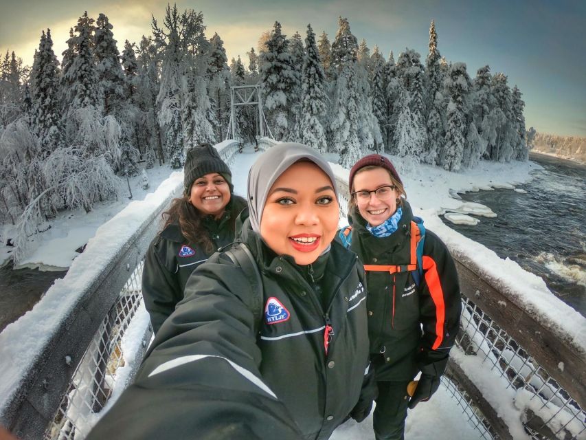 Rovaniemi: Vaattunki Hiking Arctic Circle Trail - Key Points You’ll Care About