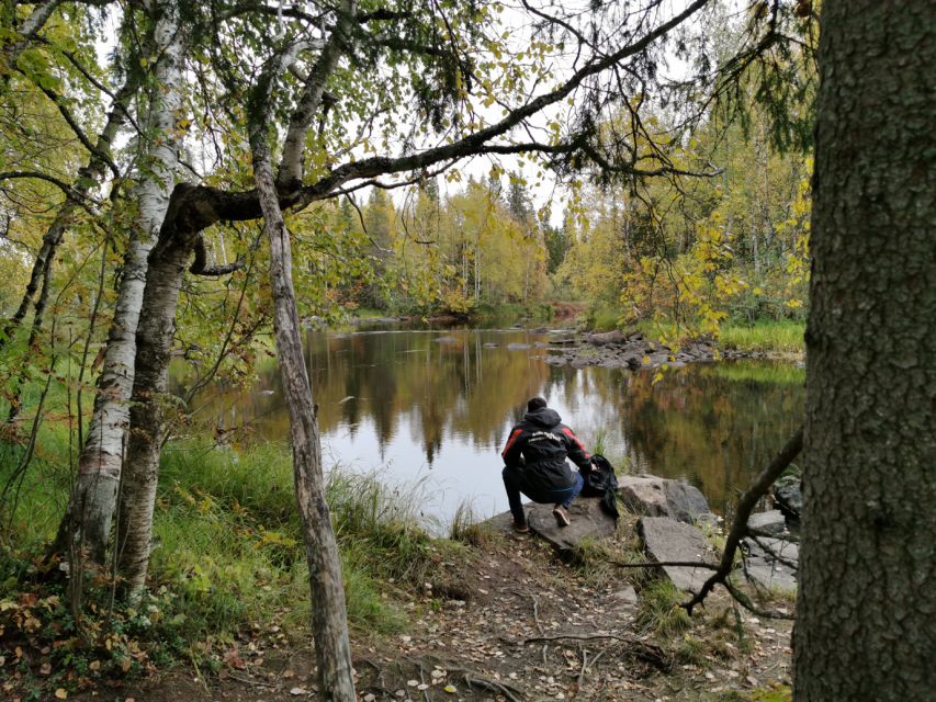 Rovaniemi: Vaattunki Hiking Arctic Circle Trail - Picking the Right Track Length, Built for Kids and Slow and Steady