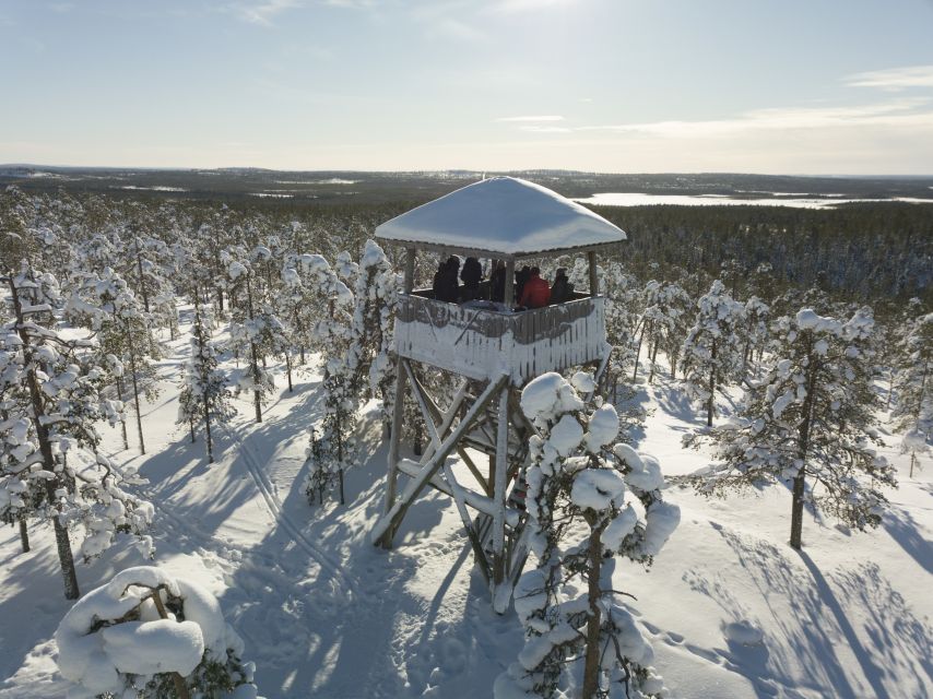 Rovaniemi: Wilderness Tour - Rovaniemi Wilderness Tour: Why 3.5 Hours Feels Like More
