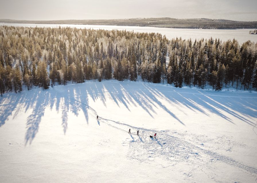 Rovaniemi: Winter Wilderness Snowshoeing Trip - Why Snowshoeing in Rovaniemi Feels Practical, Not Touristy