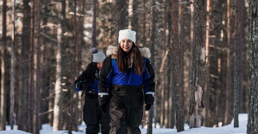 Rovaniemi: Winter Wilderness Snowshoeing Trip - The Guide Experience: Small Group, Big Attention