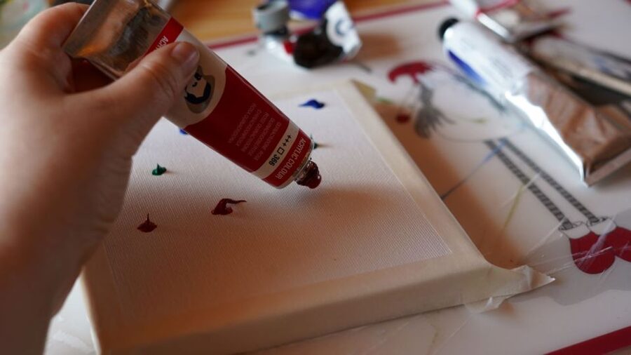 Rovaniemi: Workshop - Aurora painting - Key highlights worth your time