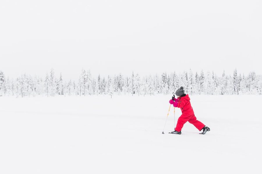 Ruka: Cross-country skiing - Key things that make this session worth your time