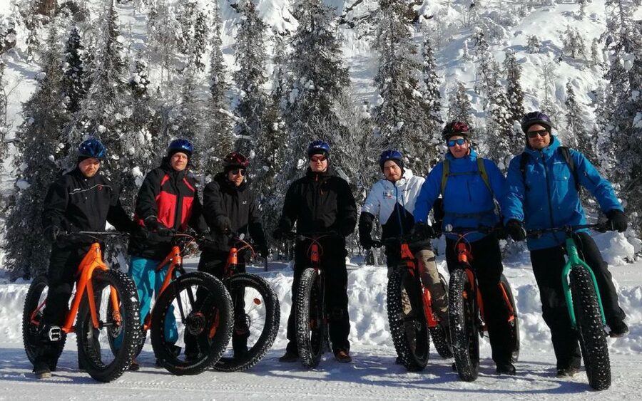 Ruka: Guided fatbike safari - Key takeaways before you go