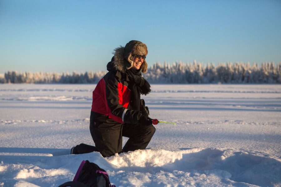Ruka: Ice fishing trip - Price and Value: Is $111 Worth It?