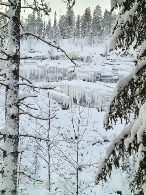 Ruka: Korouoma Canyon Finland - Korouma Waterfalls - Key highlights you will feel on this hike