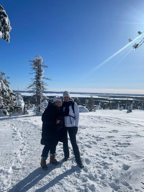 Ruka: Riisitunturi National Park with lunch. - Mindfulness in Riisitunturi: calm pacing, not a performative thing