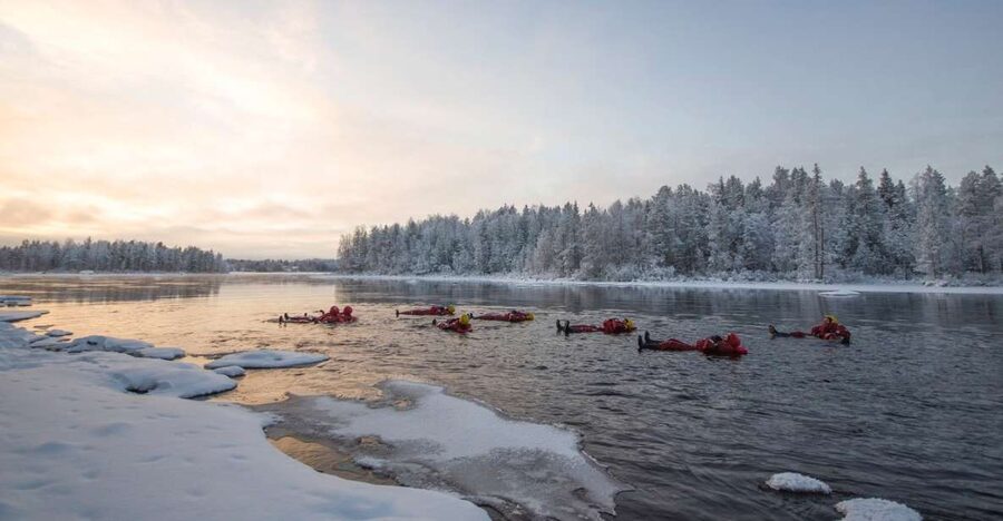 Ruka: River Floating - The 45-Minute Safety Briefing That Sets the Tone