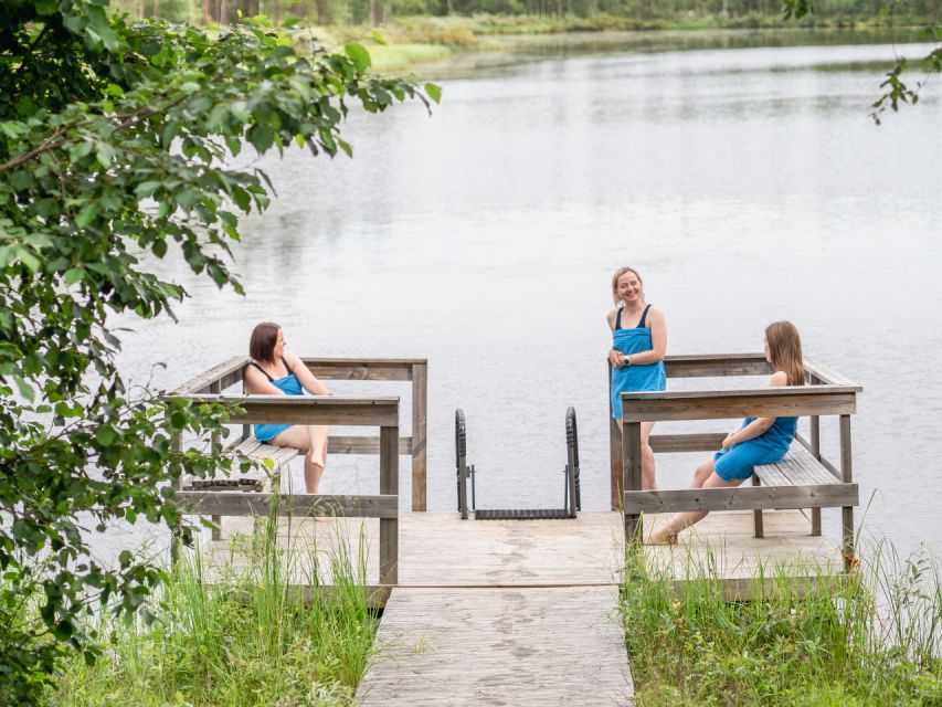 Ruka: SaunaTour - Finnish Sauna experience - Key highlights you will feel right away