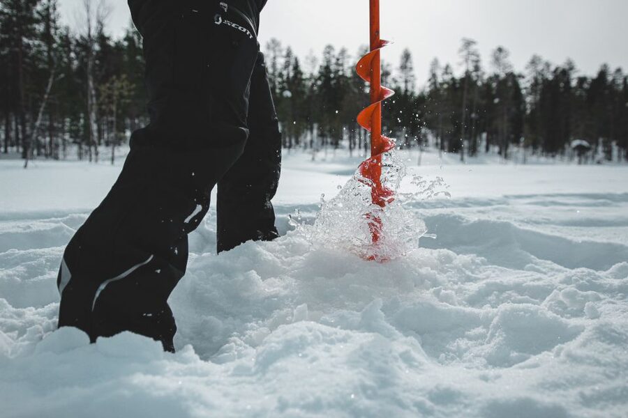 Saariselkä: Arctic Ice Fishing Experience - Key highlights worth your attention
