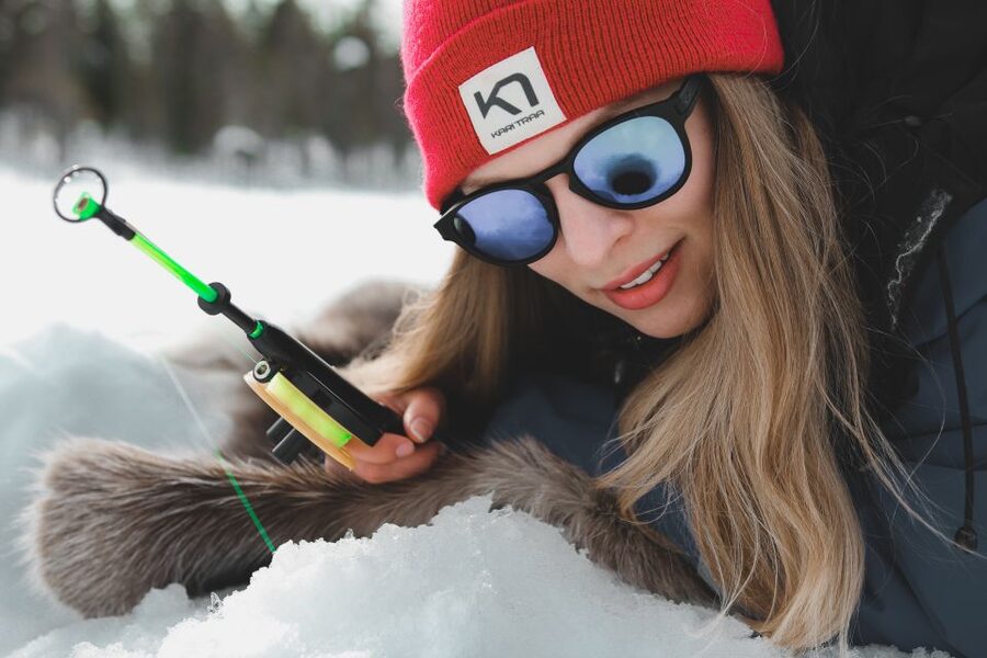 Saariselkä: Arctic Ice Fishing Experience - Arctic ice fishing in Saariselkä: why locals do this