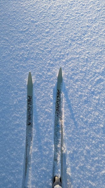 Saariselkä: Back-Country Skiing Guided Tour - Why Saariselkä Fits Back-Country Skiing So Well
