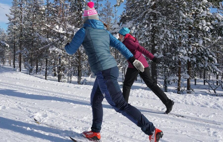 Saariselkä: Cross-Country Ski Lesson - Weather and Clothing: The Unsexy Part That Makes or Breaks Comfort