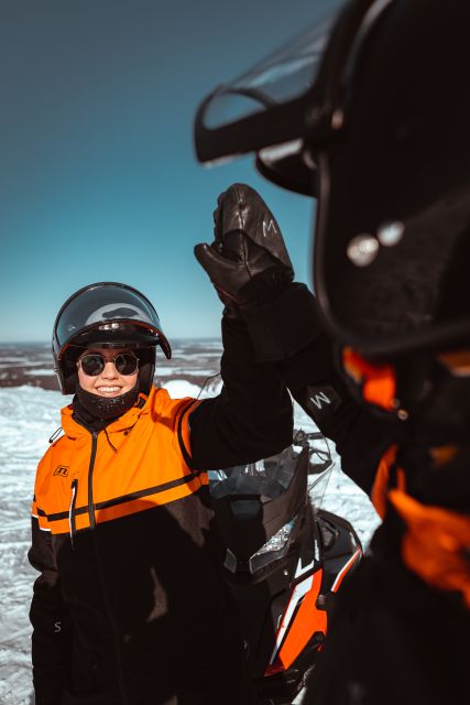 Saariselkä: Full Day Adventure with Snowmobiles - Saariselkä Snowmobile Adventure: What the 6 Hours Really Gives You