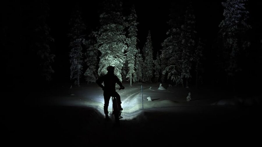 Saariselkä: Guided Fatbike Tour - Who should book this fatbike tour, and who should skip it