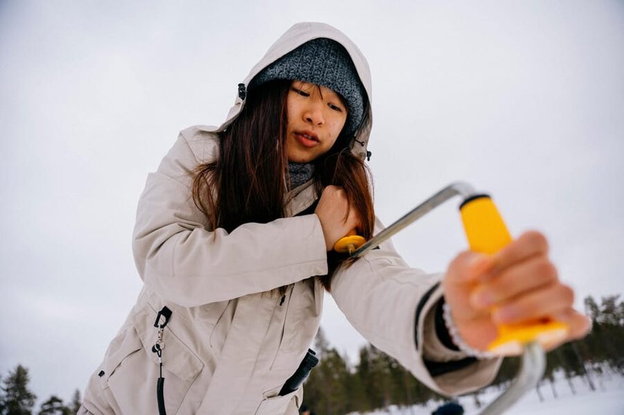 Saariselkä: Ice Fishing Adventure - Key highlights to look for in Saariselkä ice fishing
