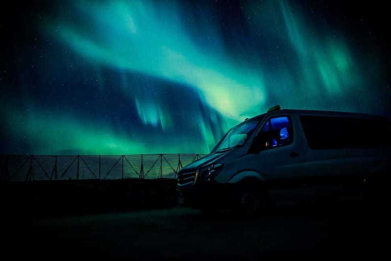 Saariselkä,Kakslauttanen: Aurora Hunting & Photography Tour. - Key highlights at a glance