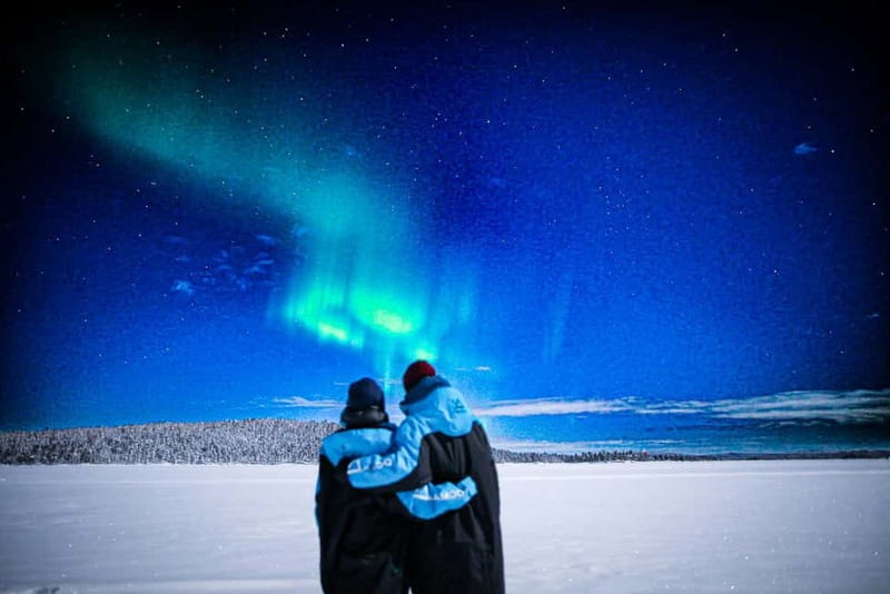 Saariselkä,Kakslauttanen: Aurora Hunting & Photography Tour. - Pickup timing that can make or break an aurora night