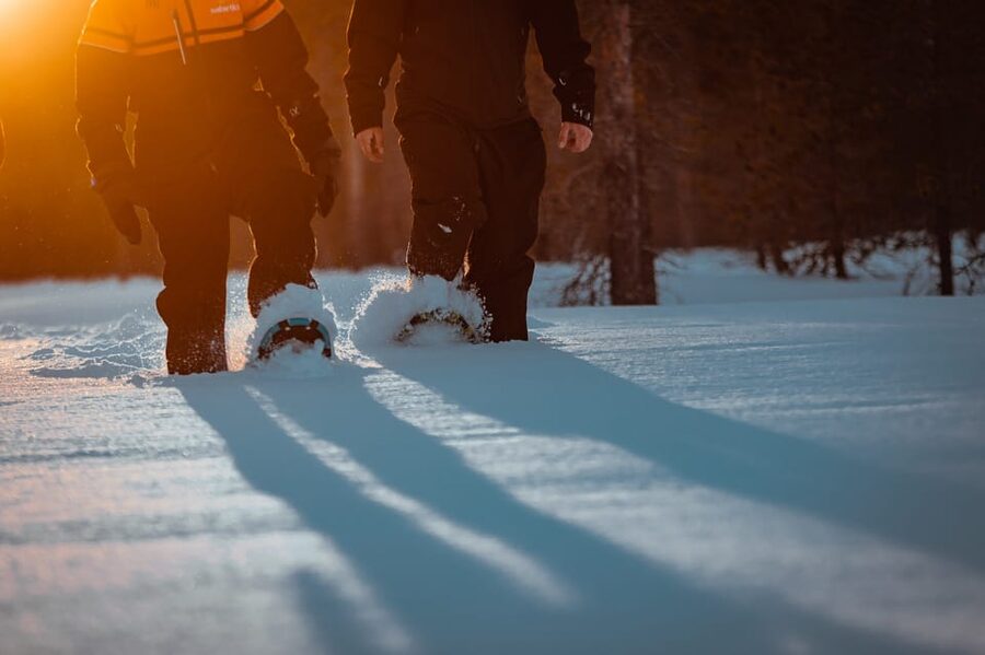 Saariselkä: Northern Lights Hunting Snowshoe Trip - Key things I’d watch for