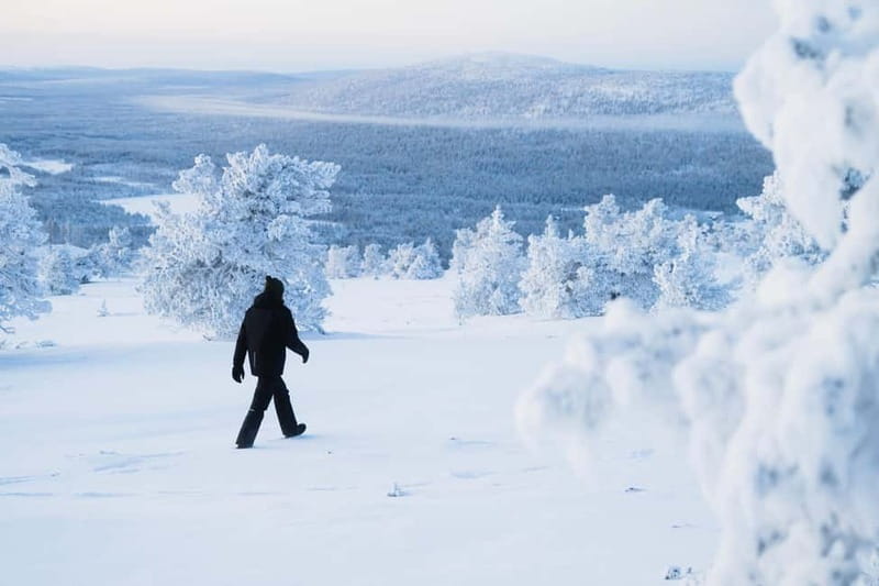 Saariselkä: Rent Winter Clothing Sets - Small snags to plan for before you step outside