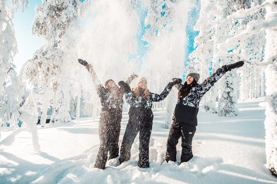 Saariselkä: Rent Winter Clothing Sets - Should you book this winter clothing rental