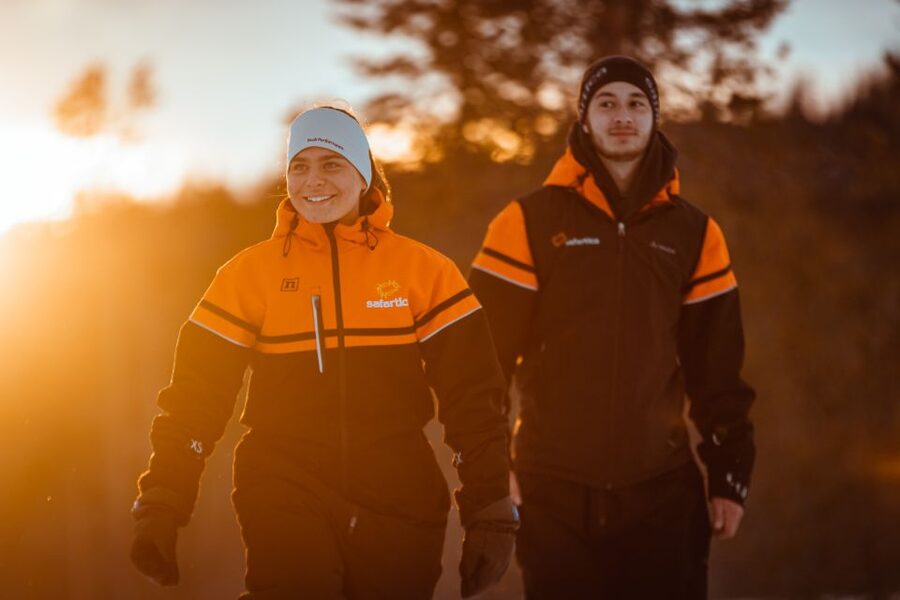 Saariselkä: Scenic Snowshoe Safari - The 2.5-Hour Route: From First Steps to Quiet Arctic Break