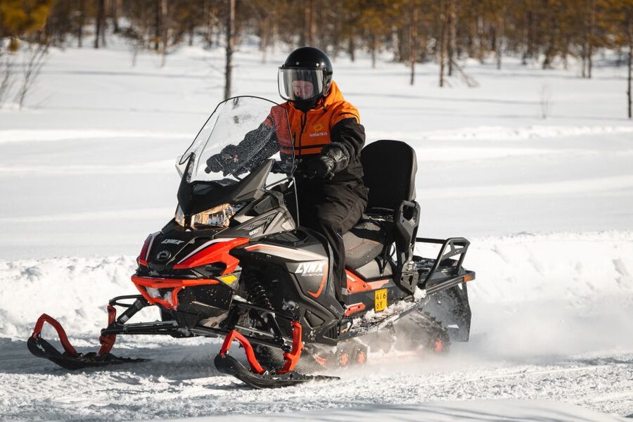 Saariselkä: Snowmobile Adventure for Adults - Key Points To Know Before You Go