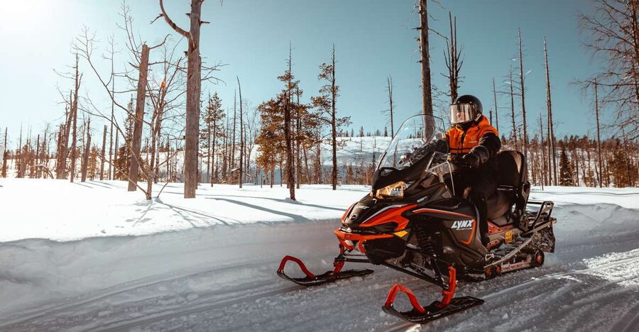 Saariselkä: Snowmobile Adventure for Adults - Saariselkä Snowmobile Adventure, Why This One Works