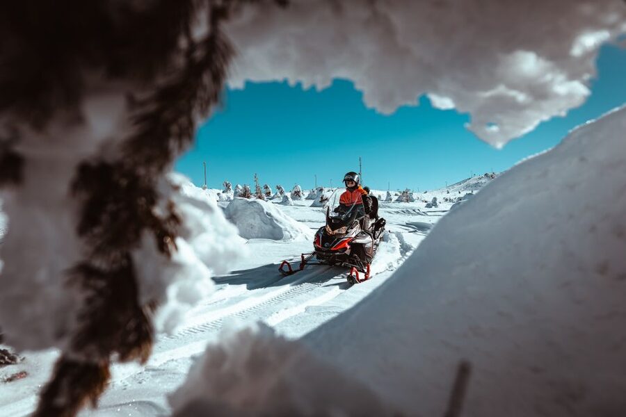 Saariselkä: Snowmobile Adventure for Adults - Driving Tips and the Real Pace, What to Expect About Speed