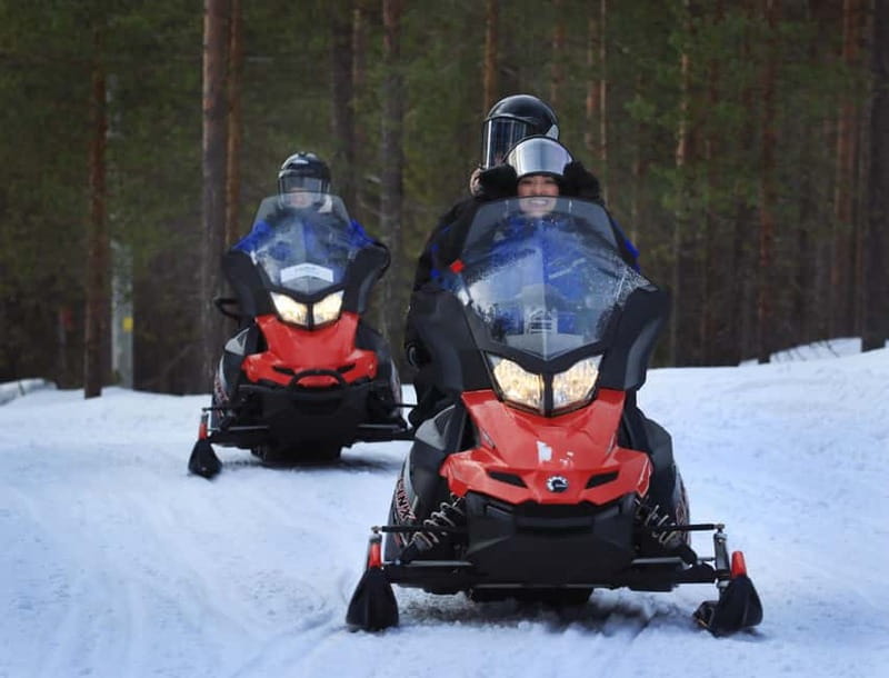 Saariselka: Snowmobile Safari on Tundra with BBQ - What You’re Actually Getting in Saariselka