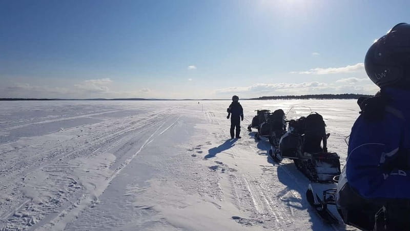 Saariselka: Snowmobile Safari on Tundra with BBQ - Safety and Reality Checks: Cold, Risk, and Basic Rules
