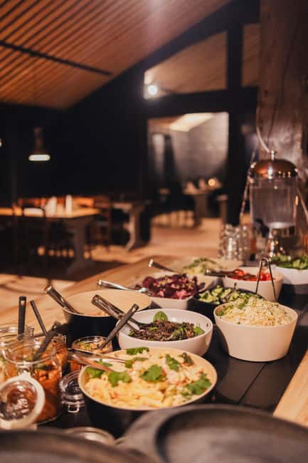 Saariselkä: Wilderness Dinner - Chef's Special Evening - A Wilderness Dinner Plan in Saariselkä