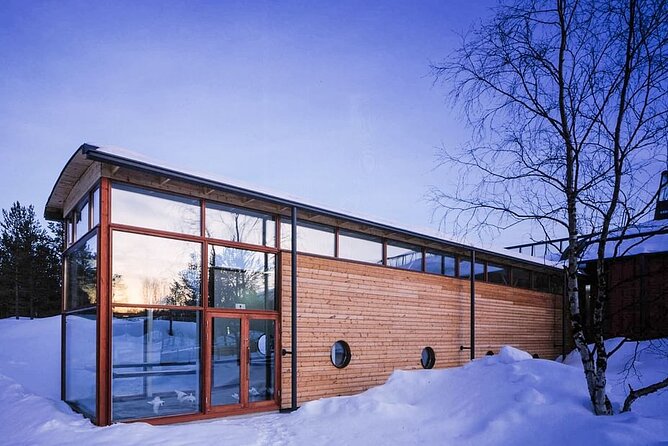 Sámi Village Inari and Siida Museum by Car - Value for Your Time: What You Get Beyond the Two Stops