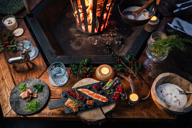 Santa Village Tour+Lapland Cuisine In Glass Igloo+Snow Scooters - Pickup From Anywhere in Rovaniemi: What That Does for Your Day