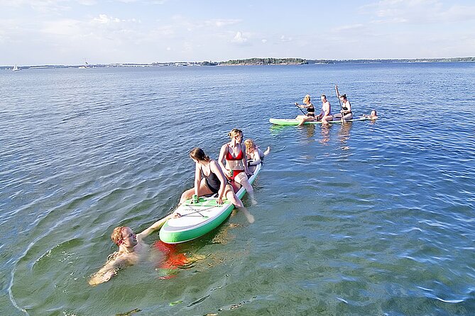 Sauna and Sightseeing Helsinki cruise - Small-group sightseeing that still feels relaxed