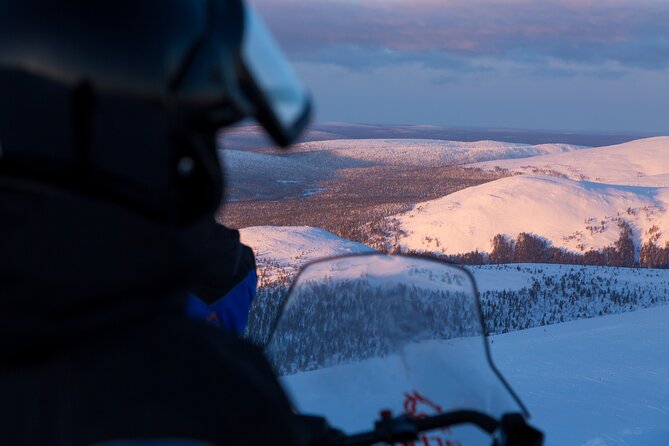 Scenic Snowmobile Safari in Saariselkä - Safety, Insurance, and Beginner Reality Checks