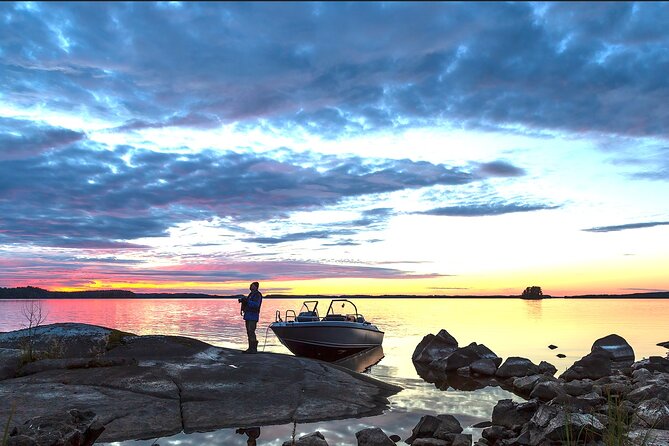 SEAL SAFARI in Savonlinna from Helsinki (private) - Key highlights you’ll care about