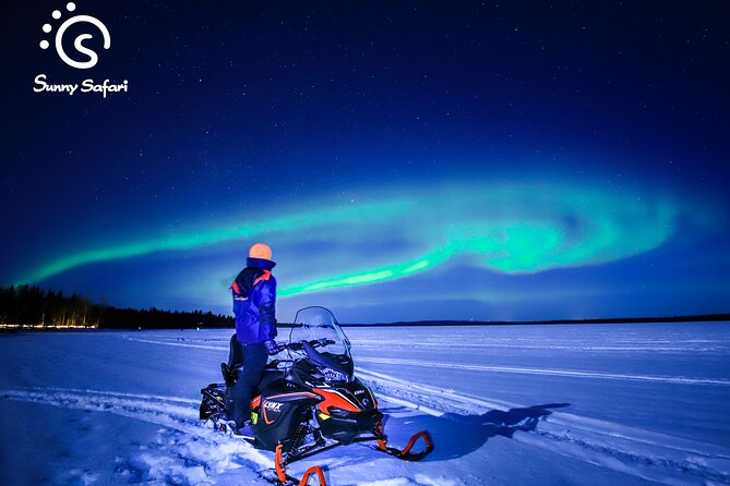 Searching Aurora with Snowmobile - Key things to know before you go