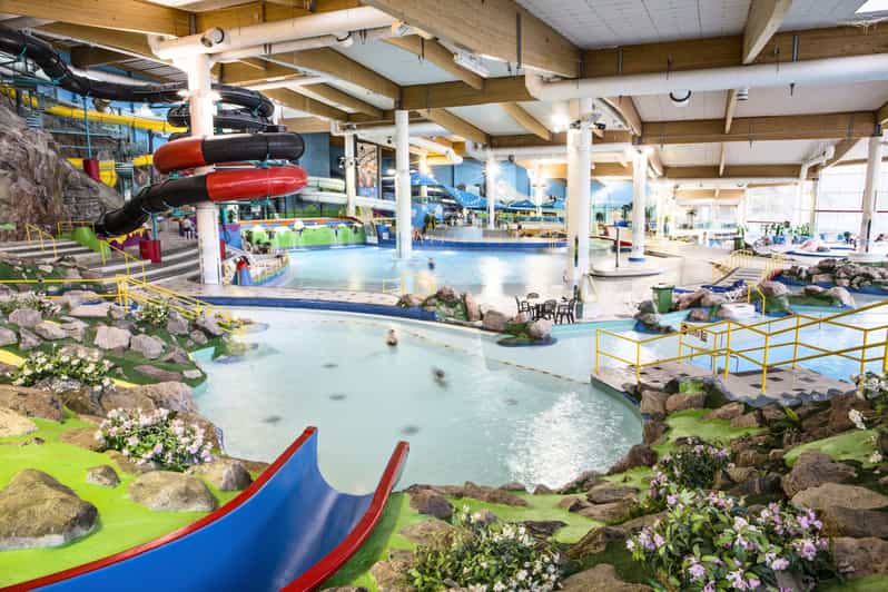 Serena Water Park Day Ticket - Tickets, lockers, and the stuff you might forget