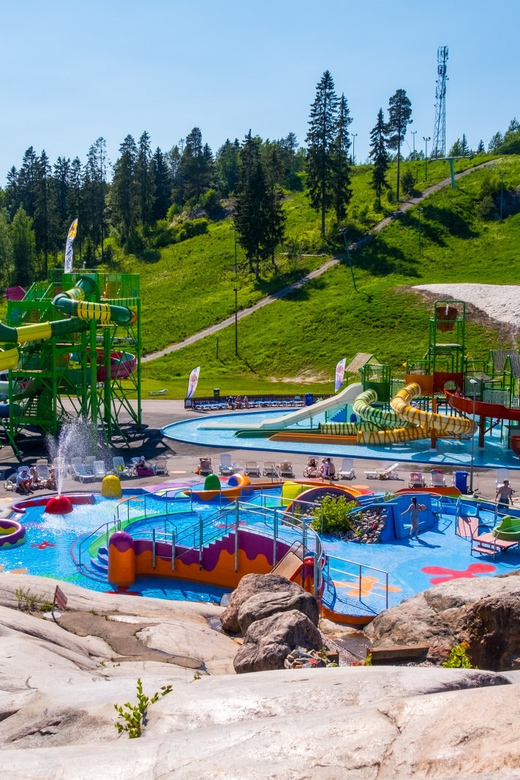 Serena Water Park Day Ticket - Serena Water Park: Why this feels different from a typical day pass