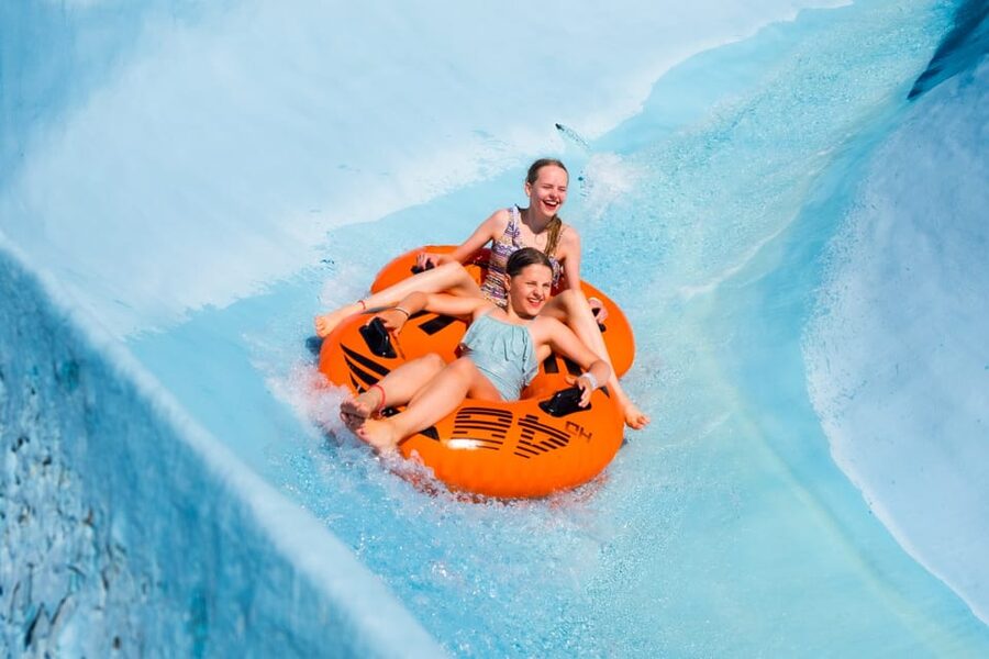 Serena Water Park Day Ticket - Food, cafés, and smart budgeting