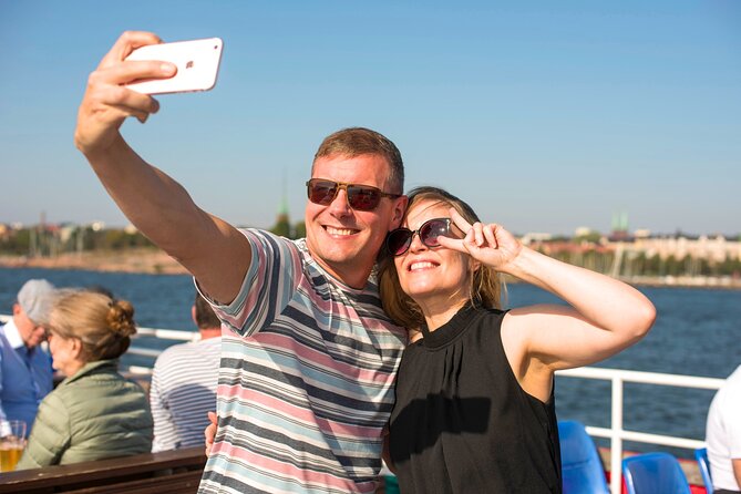Sightseeing Cruise in Archipelago of Helsinki - Boarding at Royal Line Oy: the little details that save time