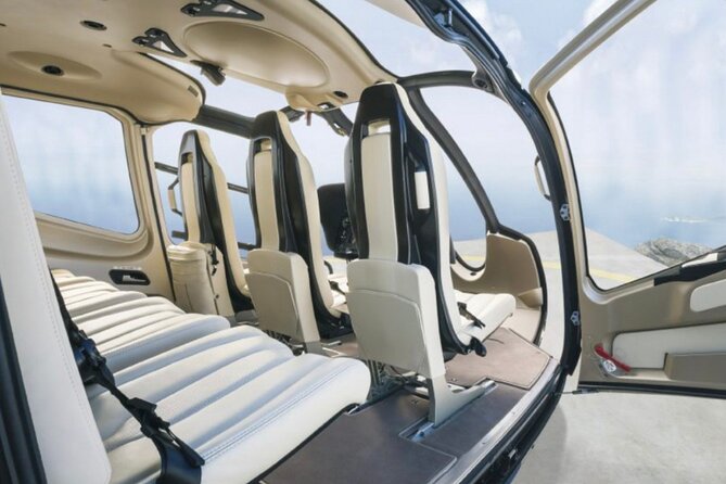 Sightseeing Helicopter Tour in Helsinki 45 Minutes - Flea market energy, smoke sauna fame, and a Time magazine ranked stop