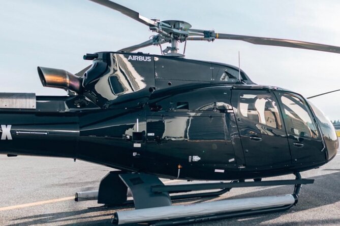 Sightseeing Helicopter Tour in Helsinki 45 Minutes - Price and value, what $34 buys you in real terms
