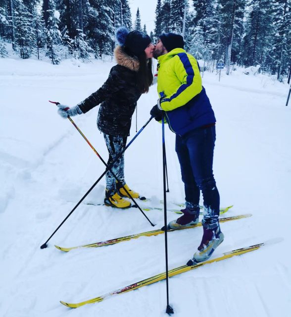 Ski or Snowshoe rental in Sea Lapland - Who should book this ski or snowshoe rental in Sea Lapland