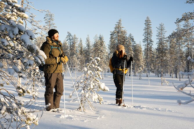 Ski Trek to the Wilderness - Extra Small group - What you get included, and what you must pack yourself