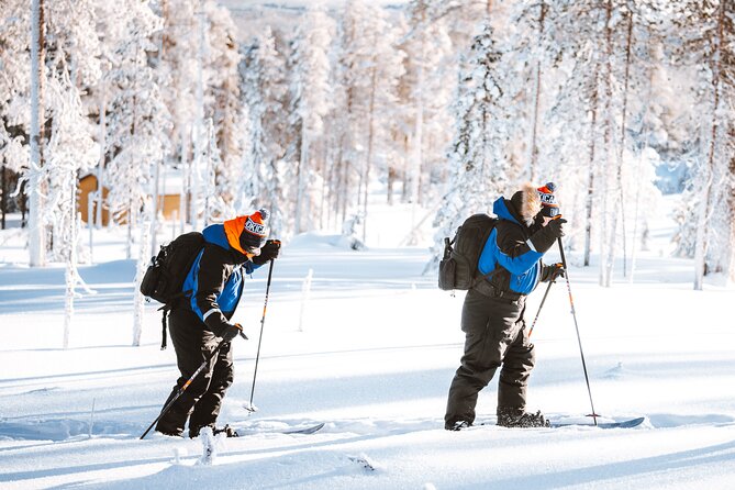 Ski Trekking Safari in Lapland - Small Private Group Up to Eight: Why It Matters on Snow